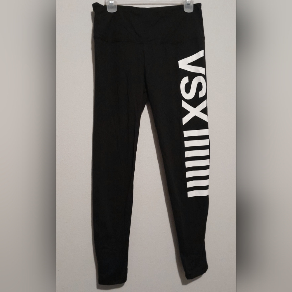 Victoria's Secret Black Leggings